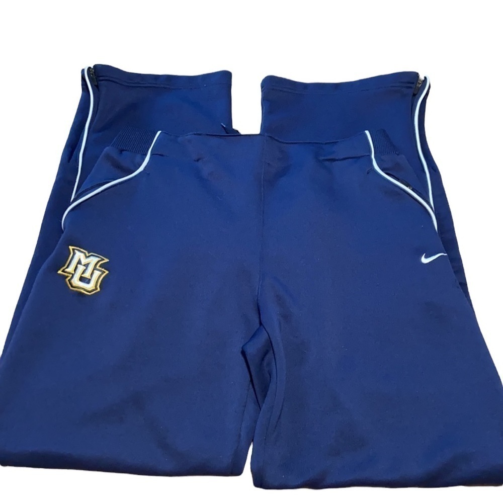 Nike Marquette University sweat pants